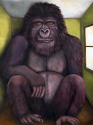 800 Pound Gorilla | Obraz na stenu