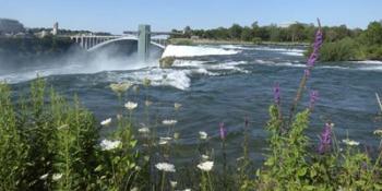 Niagara Falls USA | Obraz na stenu