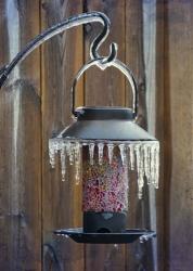 Winter Spectacular - Garden Lantern | Obraz na stenu