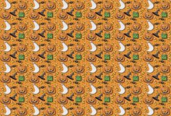 Pumpkin Pattern | Obraz na stenu