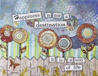 Happy Destinations | Obraz na stenu