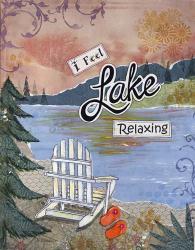 Lake Relaxing | Obraz na stenu