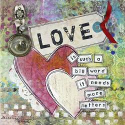 Loving Hearts | Obraz na stenu