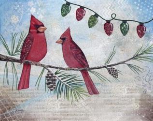 Snow Birds | Obraz na stenu