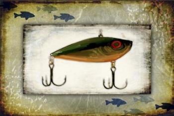 Fishing - Bait Lure | Obraz na stenu