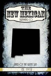 States Brewing Co - New Mexico | Obraz na stenu