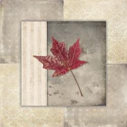 Lodge Leaf Tile 1 | Obraz na stenu