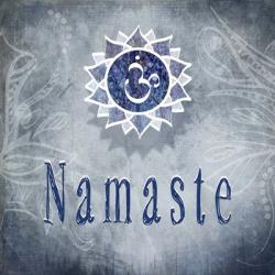 Chakras Yoga Namaste V3 | Obraz na stenu