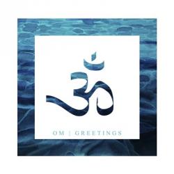 Yoga V1 OmGreetings | Obraz na stenu