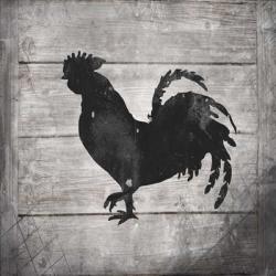 Farm Fresh Rise With The Chickens V2 | Obraz na stenu
