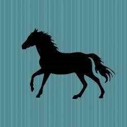 Gypsy Horse Collection Surface Pattern V2 12 | Obraz na stenu