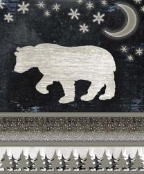 Good Night Bear V1 2 | Obraz na stenu