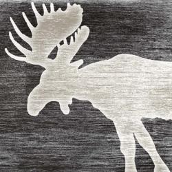 Good Night Moose | Obraz na stenu