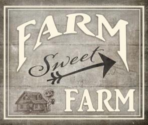 Farm Sweet Farm | Obraz na stenu