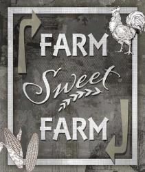 Farm Sign Farm Sweet Farm 1 | Obraz na stenu