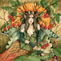 Nightshade Fairy | Obraz na stenu