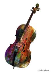 Cello | Obraz na stenu
