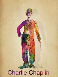 Charlie Chaplin | Obraz na stenu