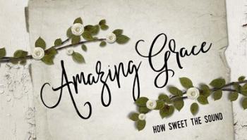 Amazing Grace Floral | Obraz na stenu