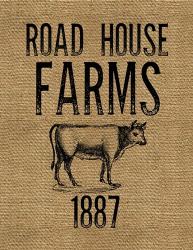 Road House Farms | Obraz na stenu