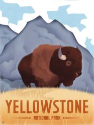 Yellowstone National Park | Obraz na stenu