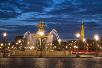 Place de la Concorde | Obraz na stenu