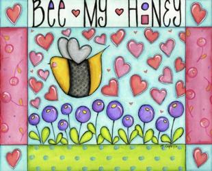 Summer Honey | Obraz na stenu