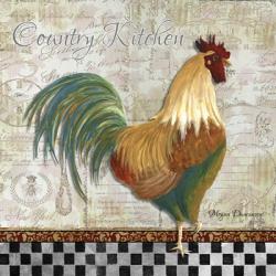 Country Kitchen | Obraz na stenu