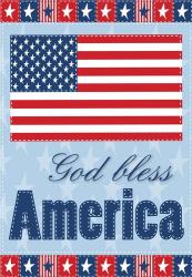 God Bless America | Obraz na stenu