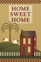 Home Sweet Home | Obraz na stenu