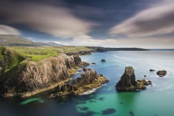 Cliffs Of Mangersta | Obraz na stenu