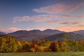 Dawn From Iron Mountain | Obraz na stenu