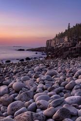 Boulders At Dawn - Vertical | Obraz na stenu