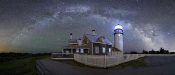 Arch Over Highland - Panorama | Obraz na stenu