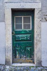 Lisbon Door 1 | Obraz na stenu