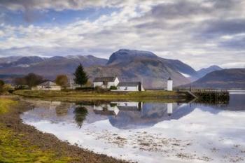 Corpach Harbor | Obraz na stenu