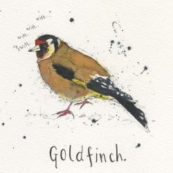 Goldfinch | Obraz na stenu