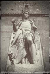 Statue Castel Sant Angelo | Obraz na stenu
