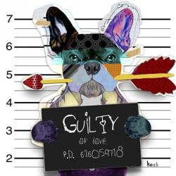 Guilty Of Love Dog 1 | Obraz na stenu