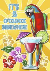 Five O'clock 1 | Obraz na stenu