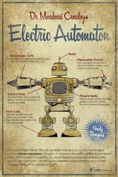 Electric Auto | Obraz na stenu