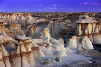 Bisti Badlands | Obraz na stenu