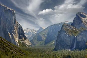 Tunnel View | Obraz na stenu