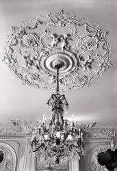 Ornate Ceiling Engraving | Obraz na stenu