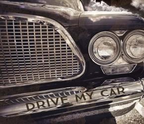 Drive my Car | Obraz na stenu