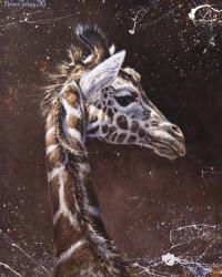 Giraffe | Obraz na stenu