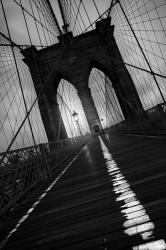 Brooklyn Bridge Study I | Obraz na stenu
