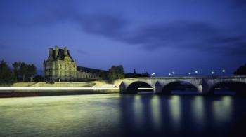 Louvre | Obraz na stenu