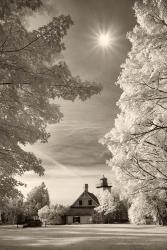 Eagle Bluff Lighthouse #2, Door County, Wisconsin 12 | Obraz na stenu