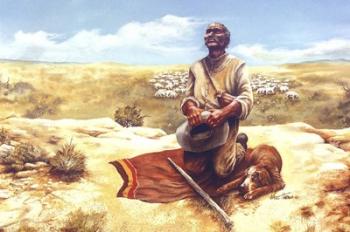Prairie Prayer | Obraz na stenu